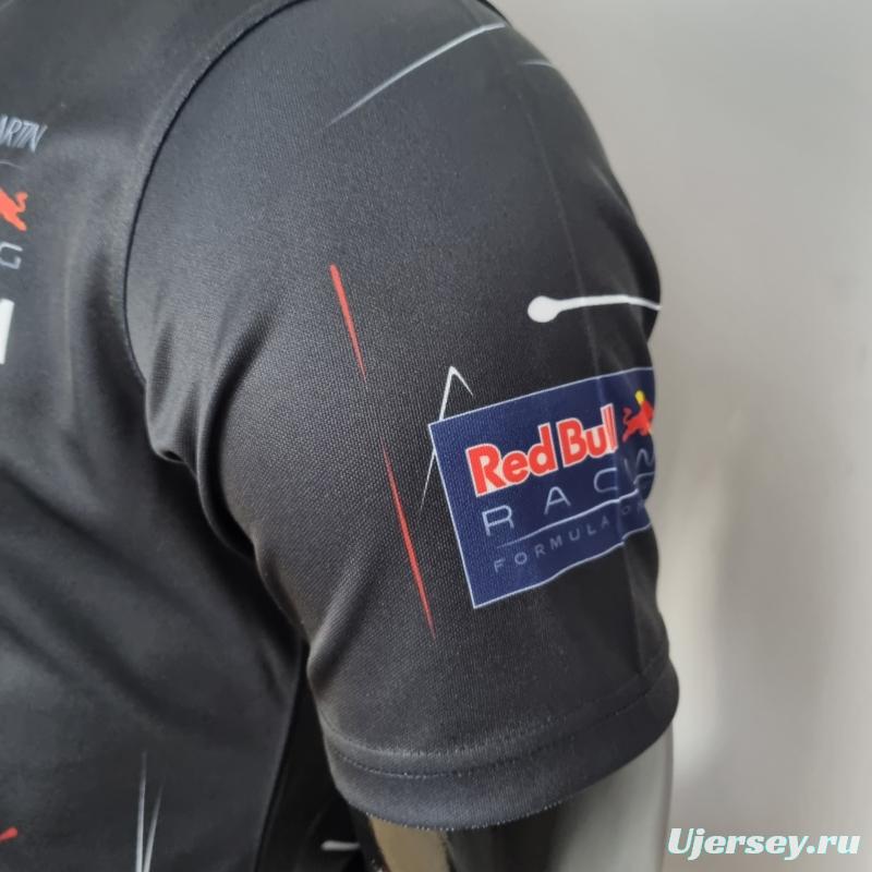 2022 F1 Formula One; Honda Red Bull Black