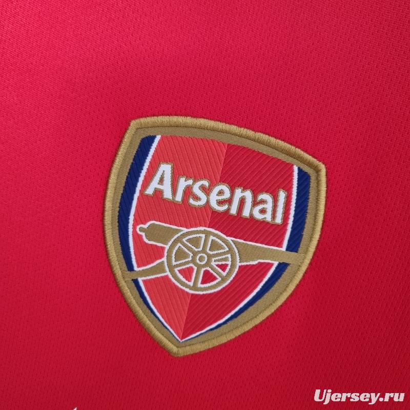 22/23 Arsenal Home Soccer Jersey