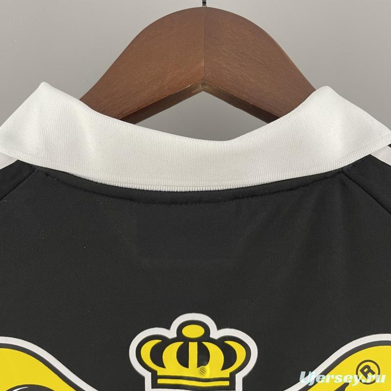 Retro Colo Colo 92/93 Away Soccer Jersey