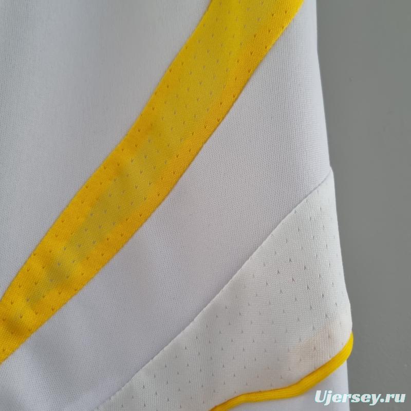 Retro LA Galaxy 2007 HOME  Soccer Jersey