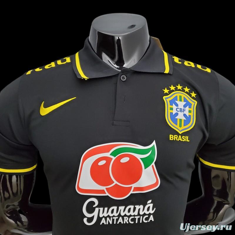 2022 POLO Brazil Pre-match Black