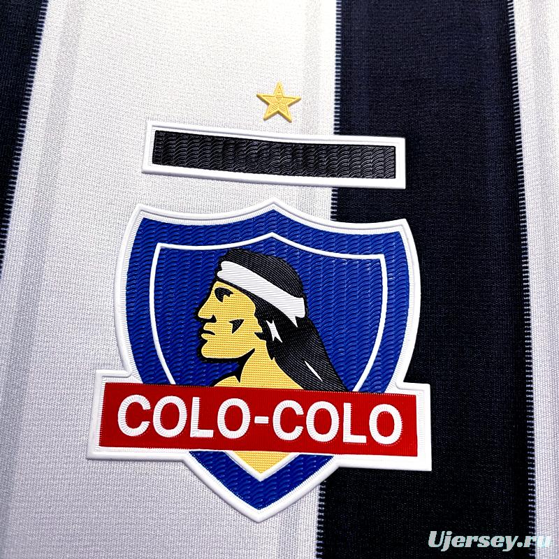 22/23 Colo Colo Training Soccer Jersey