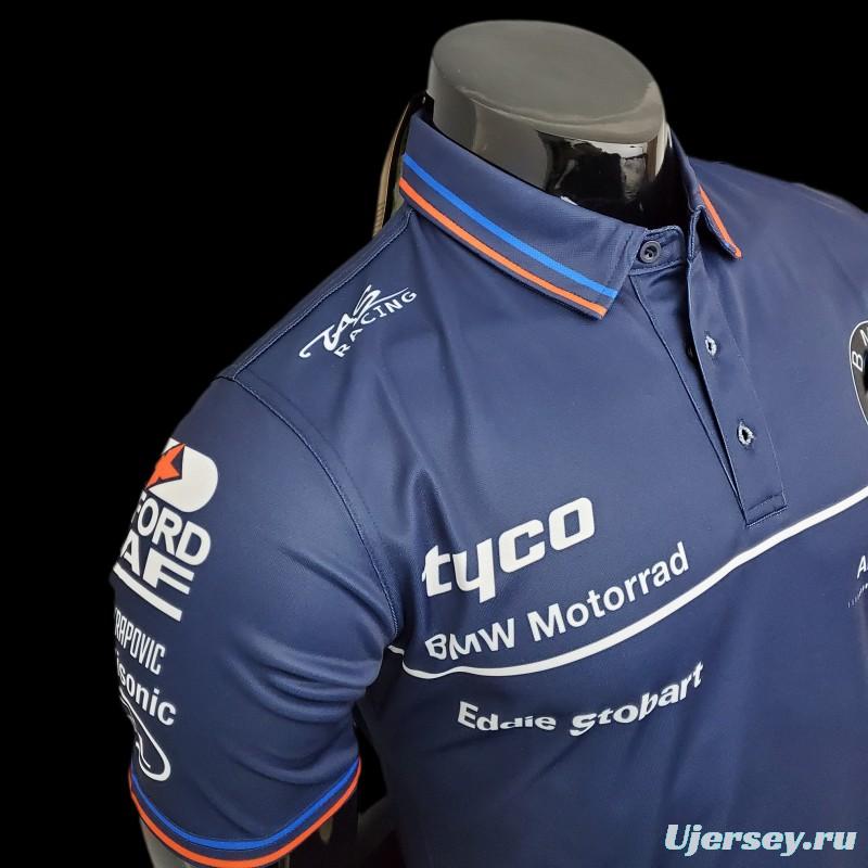 F1 Formula One; BMW Royal Blue 