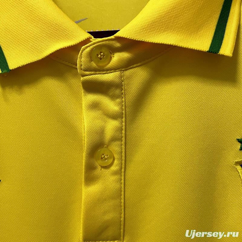 22/23 POLO Brazil Yellow 