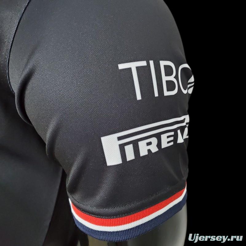 F1 Formula One 2022 Mercedes Black 8