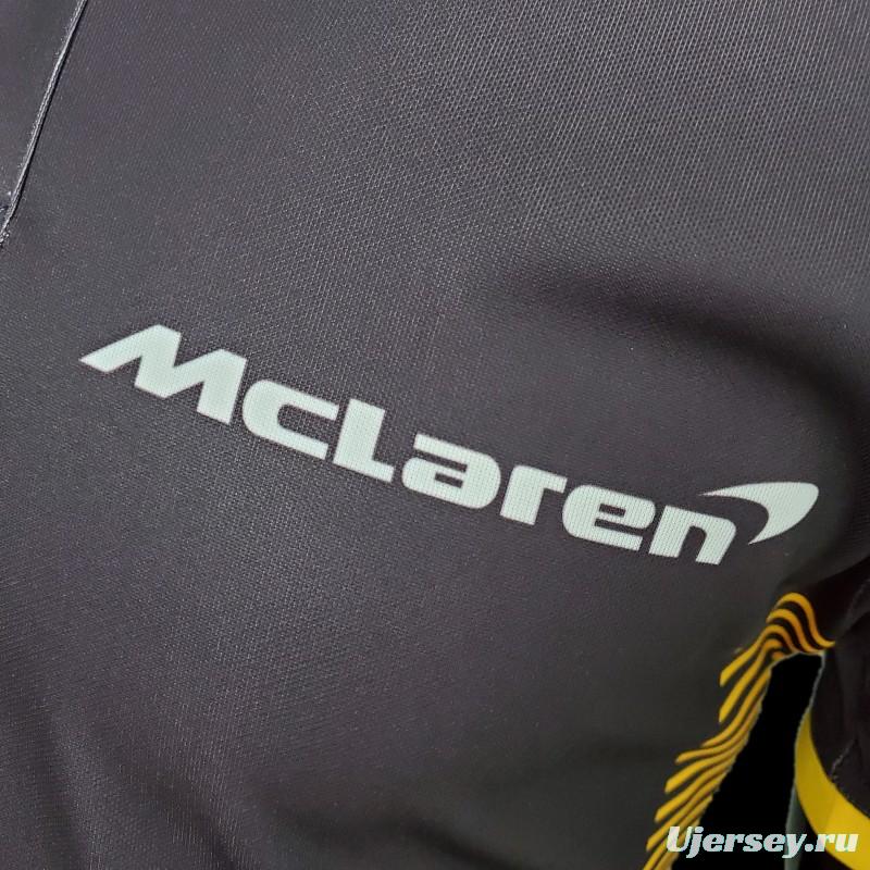 F1 Formula One 2022 McLaren Polo 