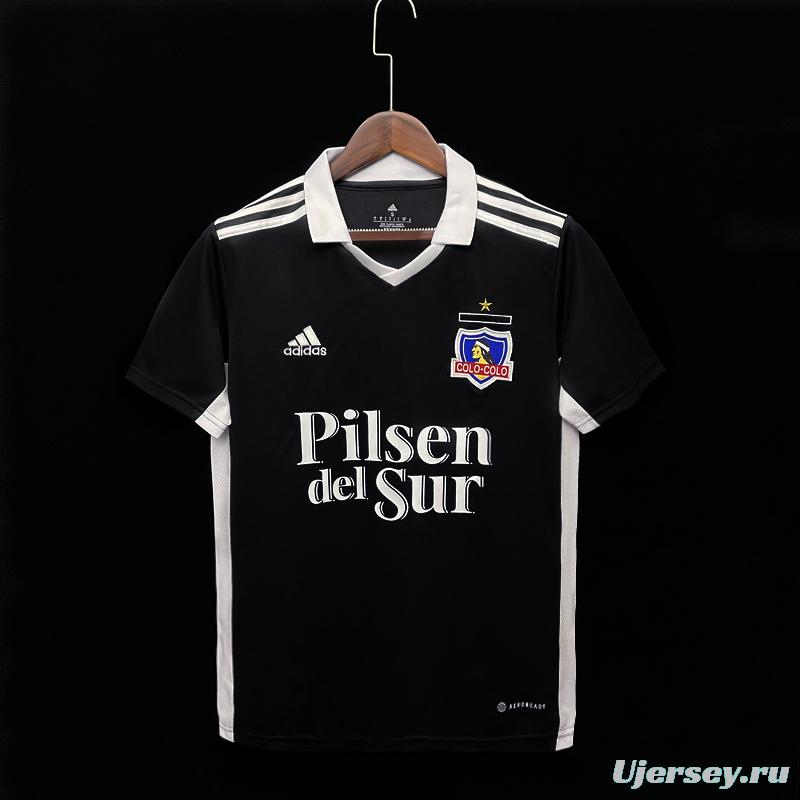 22/23 Colo Colo Away  Soccer Jersey