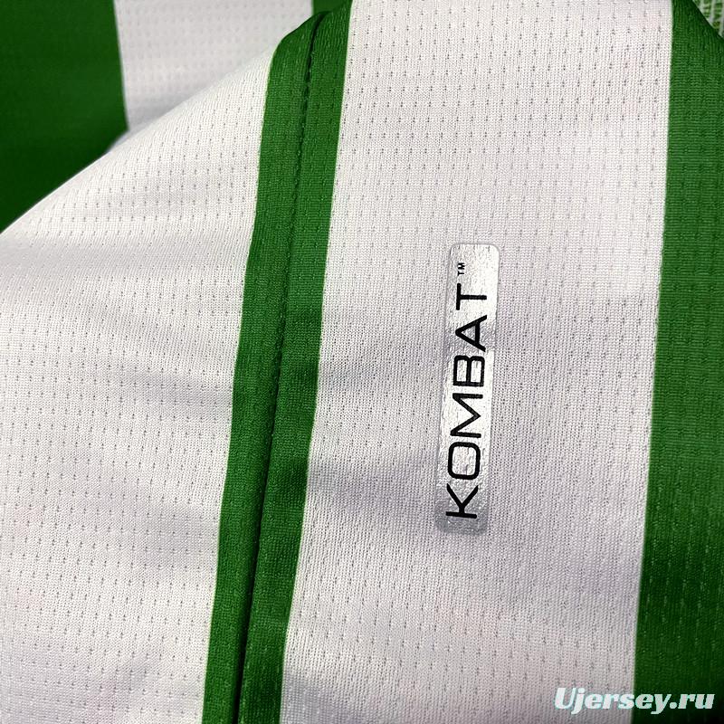 22/23 Real Betis King's Cup Version Home  Soccer Jersey