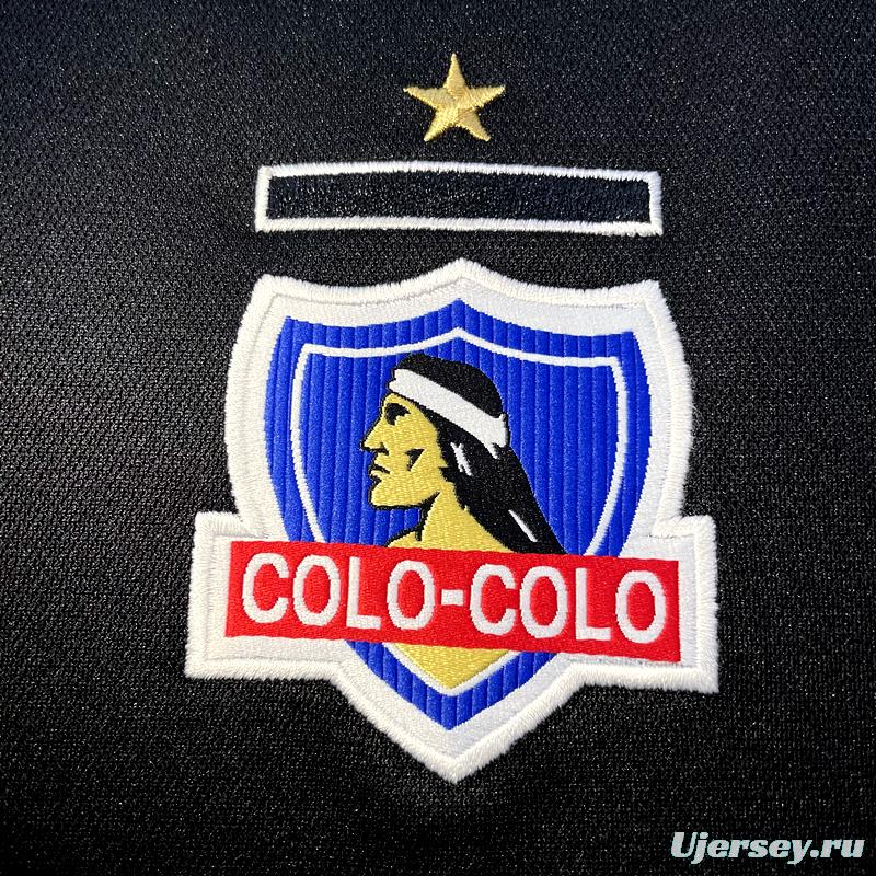 22/23 Colo Colo Away  Soccer Jersey