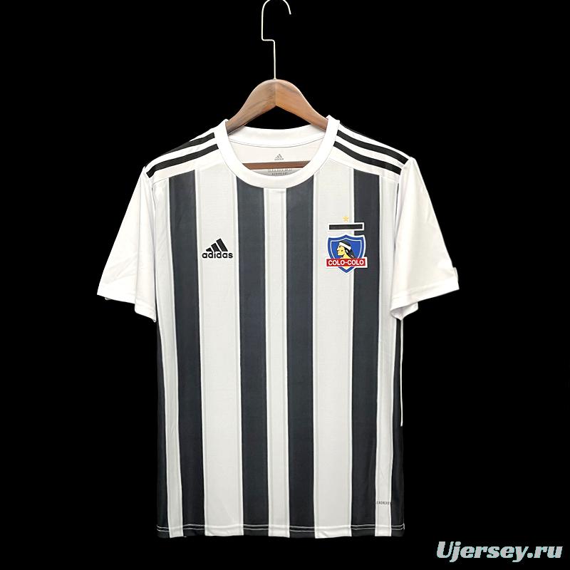 22/23 Colo Colo Training Soccer Jersey