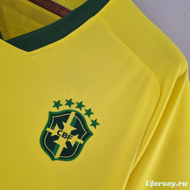 2022 Brazil Special Edition Yellow Green 