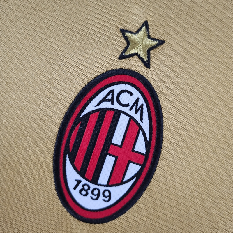 Retro 13/14 AC Milan Third Away  Soccer Jersey