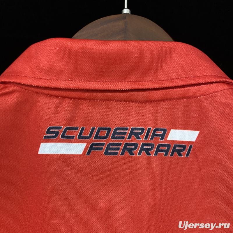 F1 Ferrari Red POLO 
