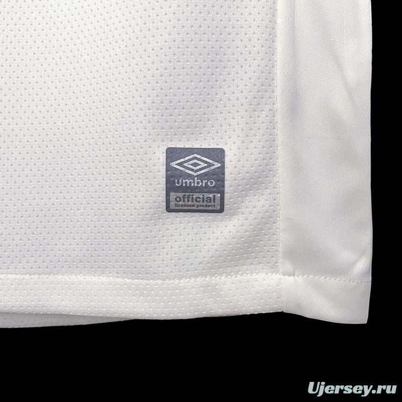 22/23 Santos Home  Soccer Jersey