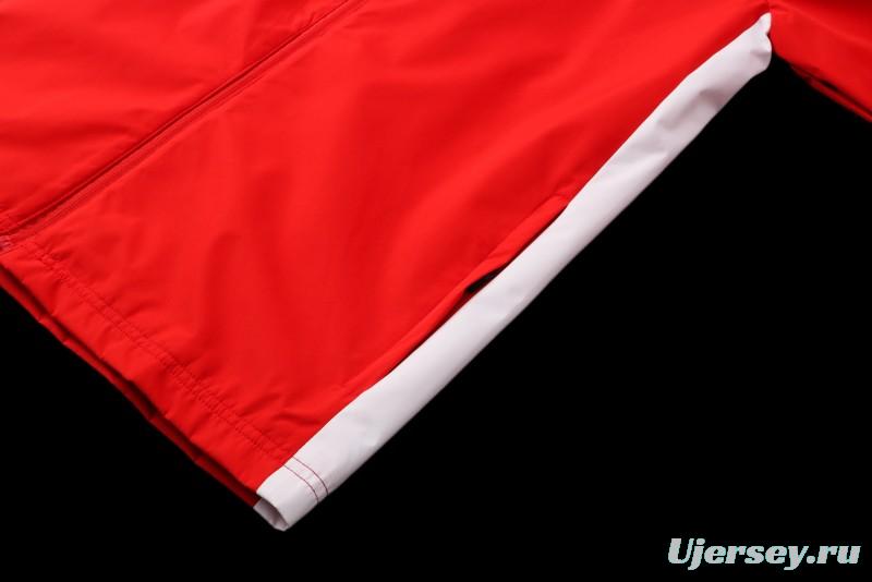 Windbreaker Chile Home