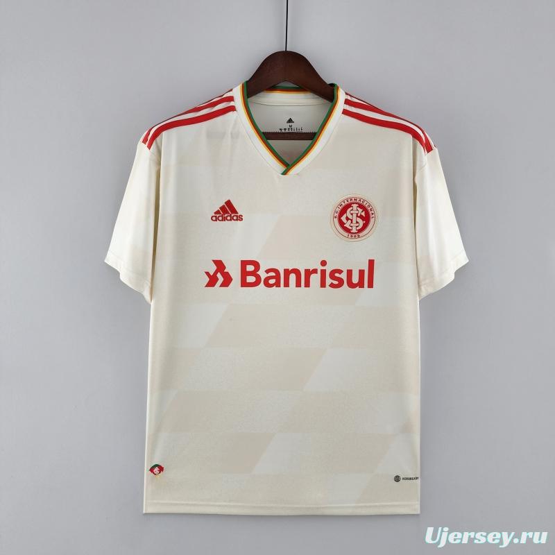 22/23 Internacional Home Soccer Jersey