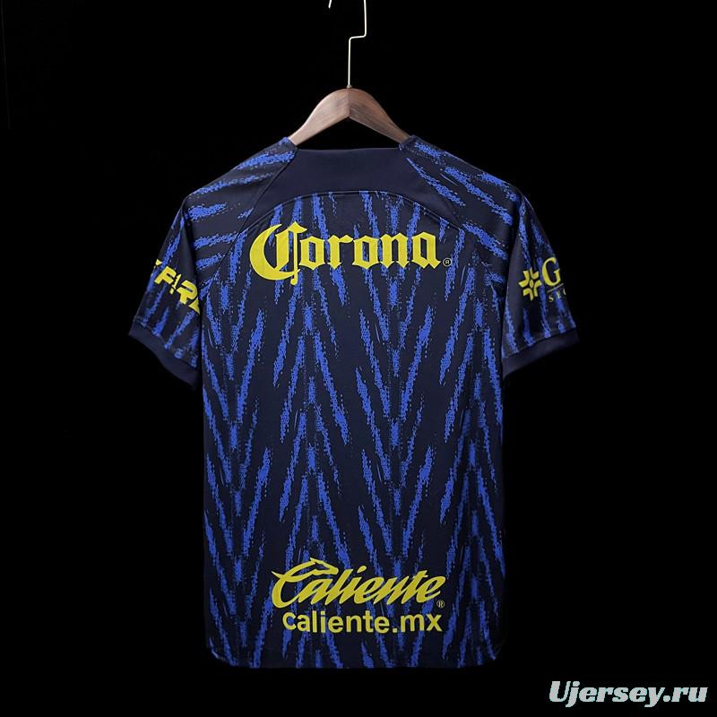 22/23 Club America 3rd Away Soccer Jersey