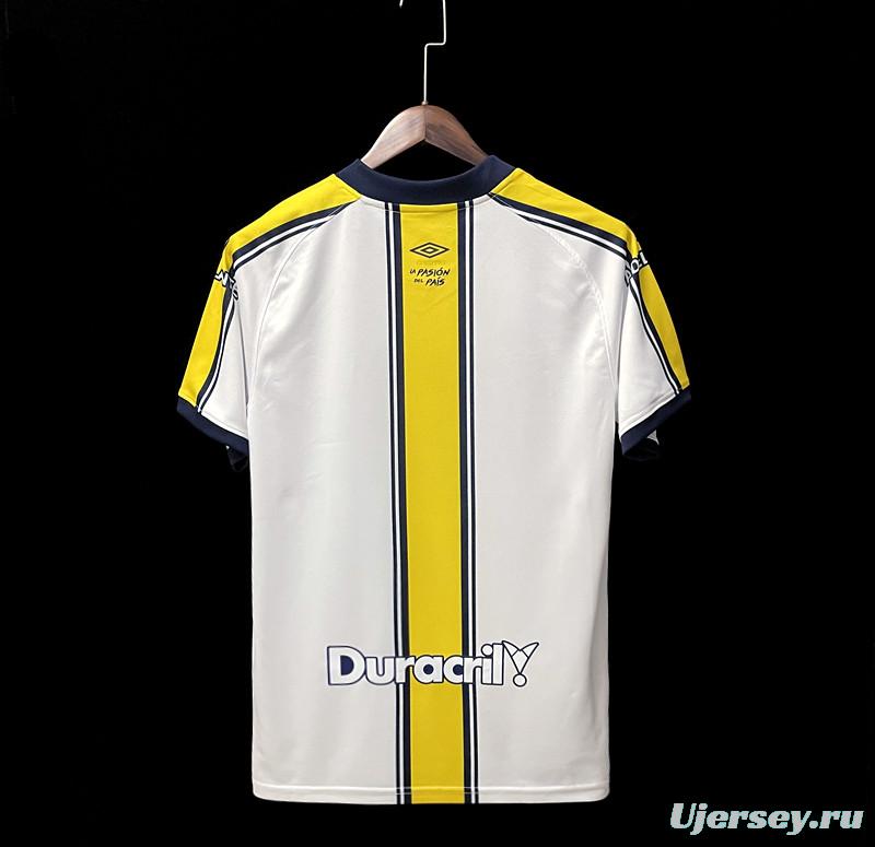 22/23 Rosario Central Away Soccer Jersey