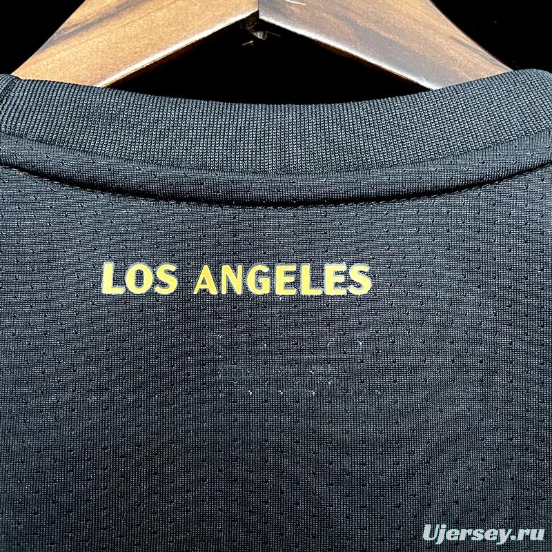 22/23 Los Angeles Galaxy Black