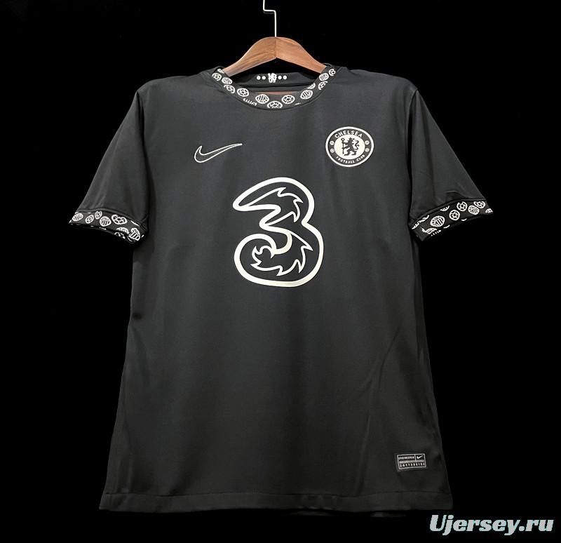 22/23 Chelsea Black