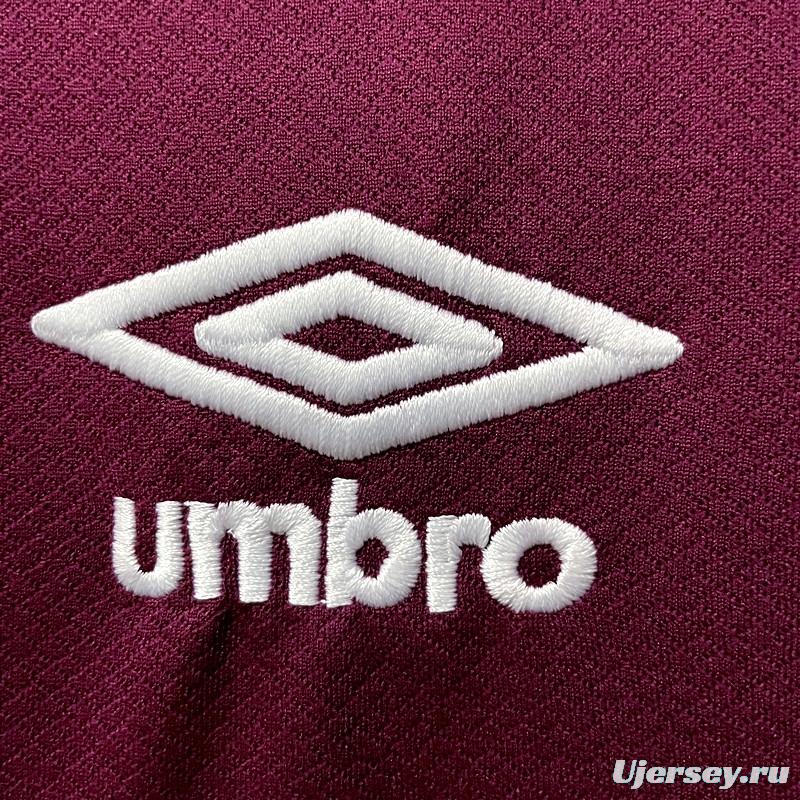 22/23 West Ham Home Soccer Jersey