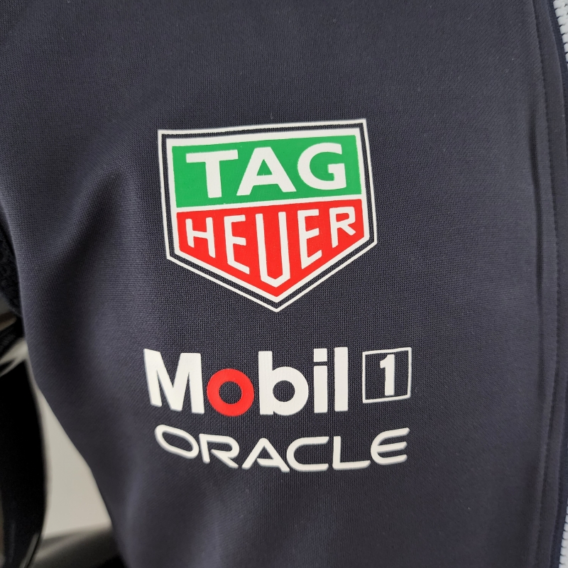 2022 F1 Red Bull Navy Vest #0001
