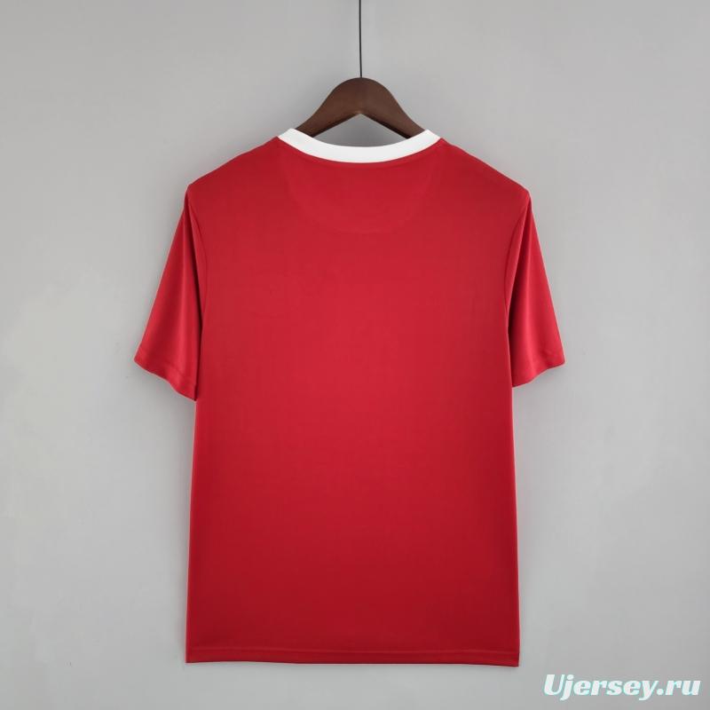 Retro 88/89 PSV Eindhoven Home Soccer Jersey