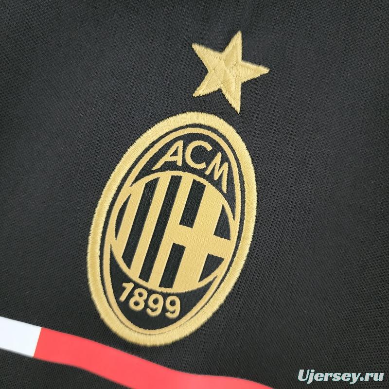 Retro 11/12 AC Milan THIRD Soccer Jersey