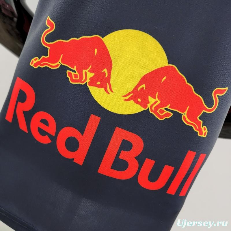 2022 F1 Redbull Jersey #0010