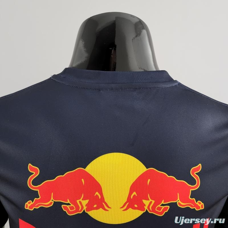 2022 F1 Redbull Jersey #0010