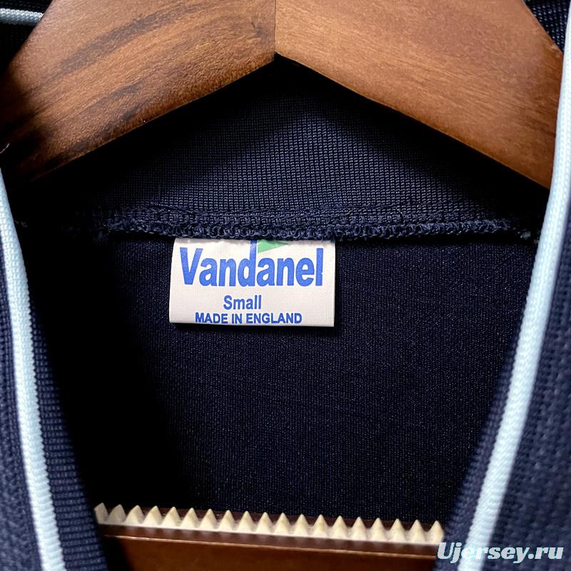 Retro 1999 West Ham Iron Maiden Home Soccer Jersey