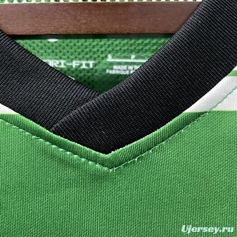 22/23 Sporting CP home Soccer Jersey