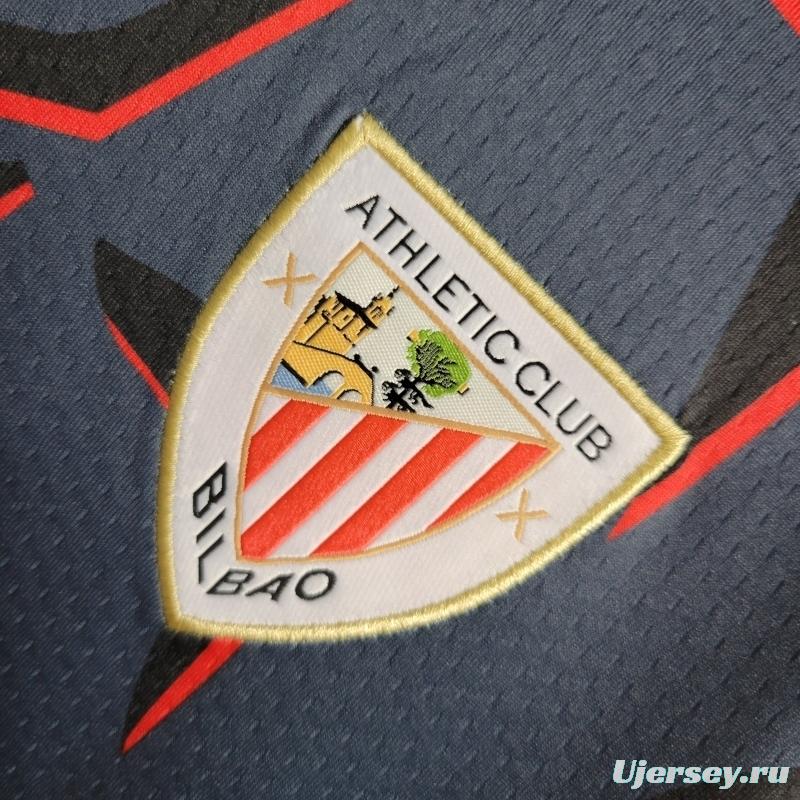 22/23 Athletic Bilbao Away Soccer Jersey