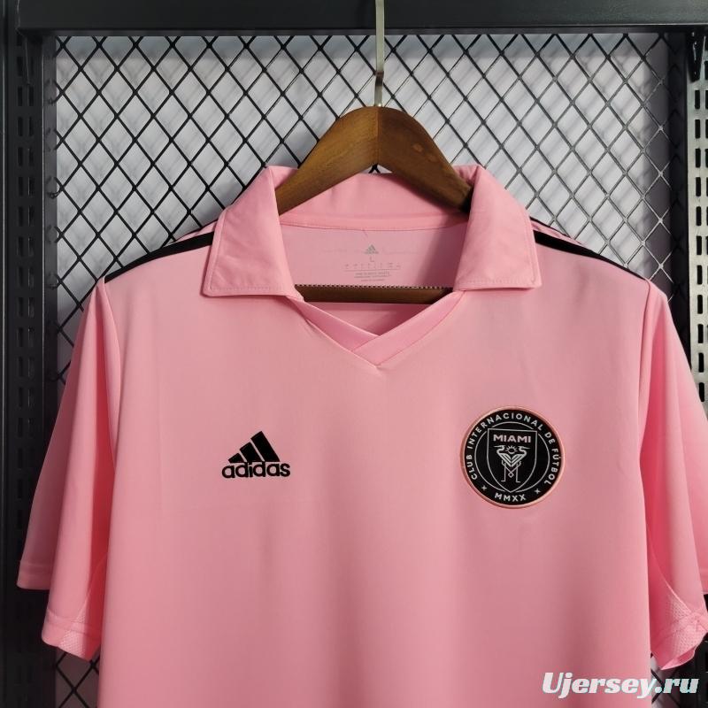 22/23 Inter Miami Home Soccer Jersey