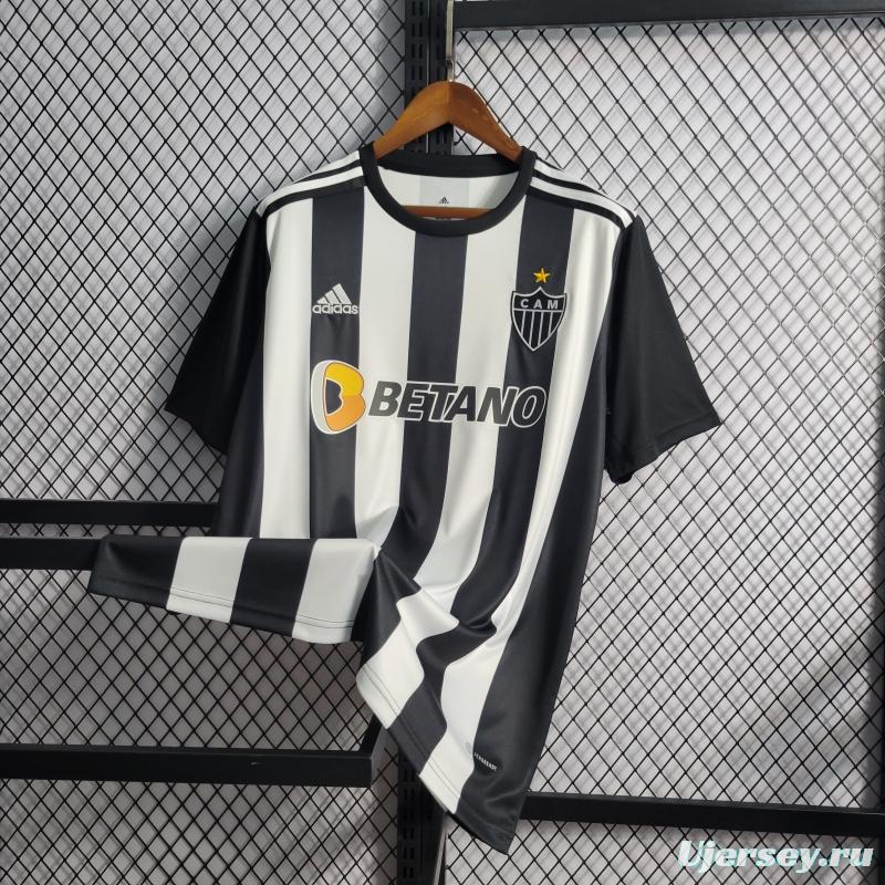 22/23 Atletico Mineiro Home Soccer Jersey