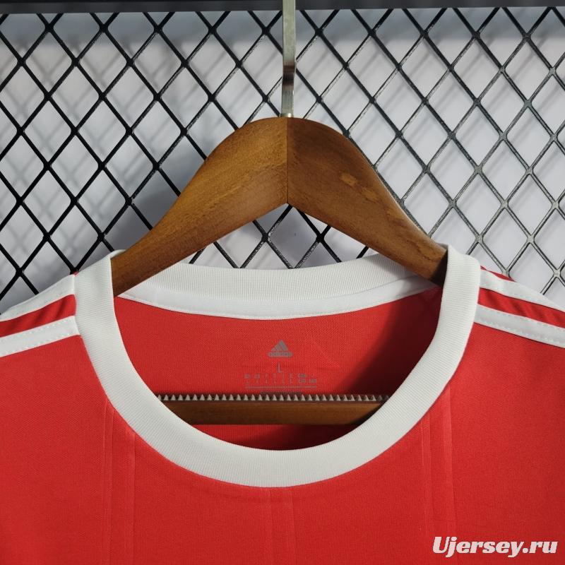 22/23 Benfica Home Soccer Jersey