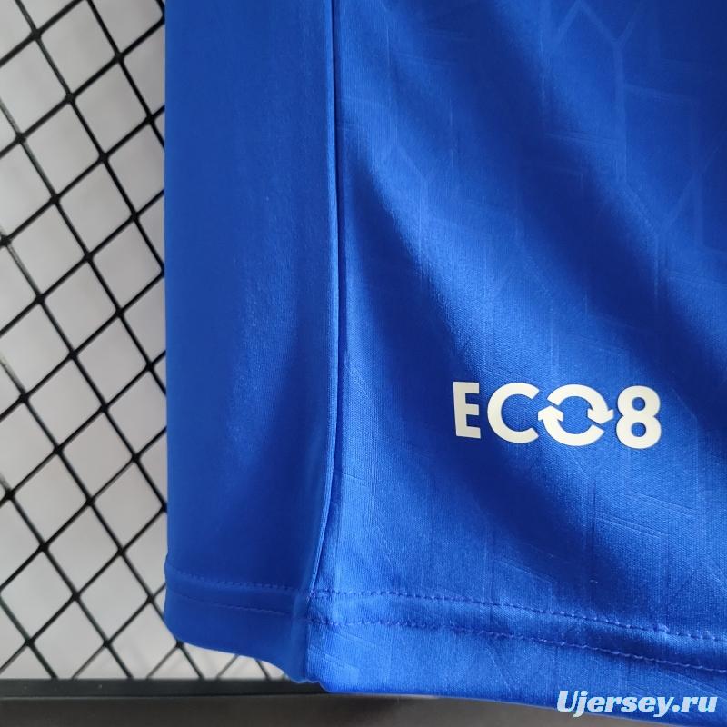 22/23 Everton Home Soccer Jersey