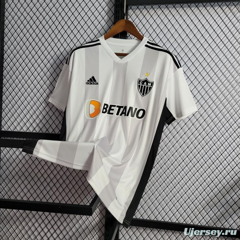 22/23 Atletico Mineiro Away Soccer Jersey