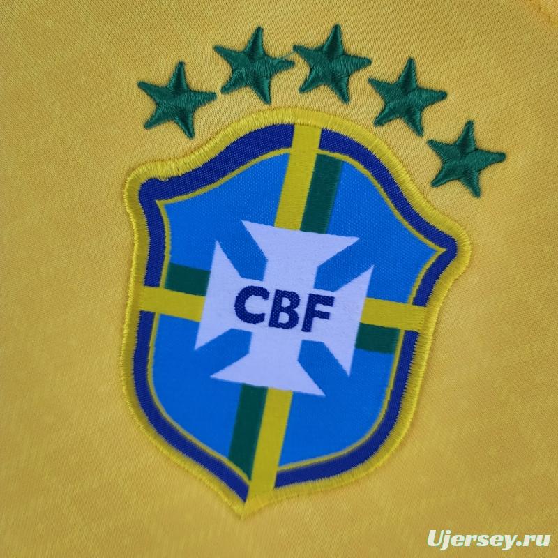 2022 Brazil Concept Yellow