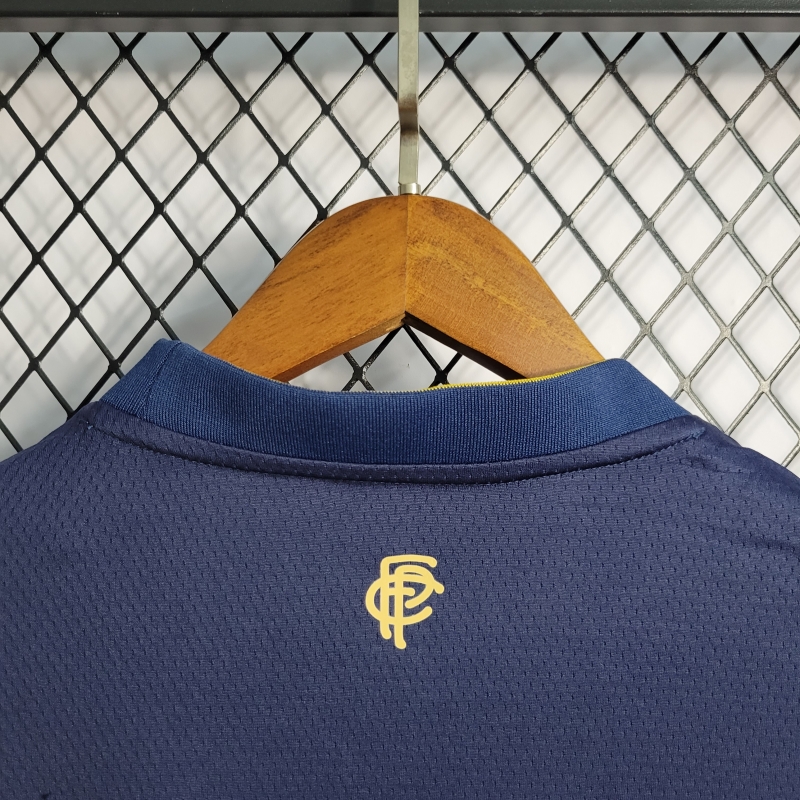 Retro 22/23 Porto Blue Special Edition Jersey
