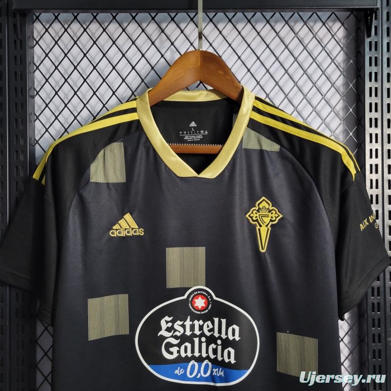 22/23 Celta Away Soccer Jersey