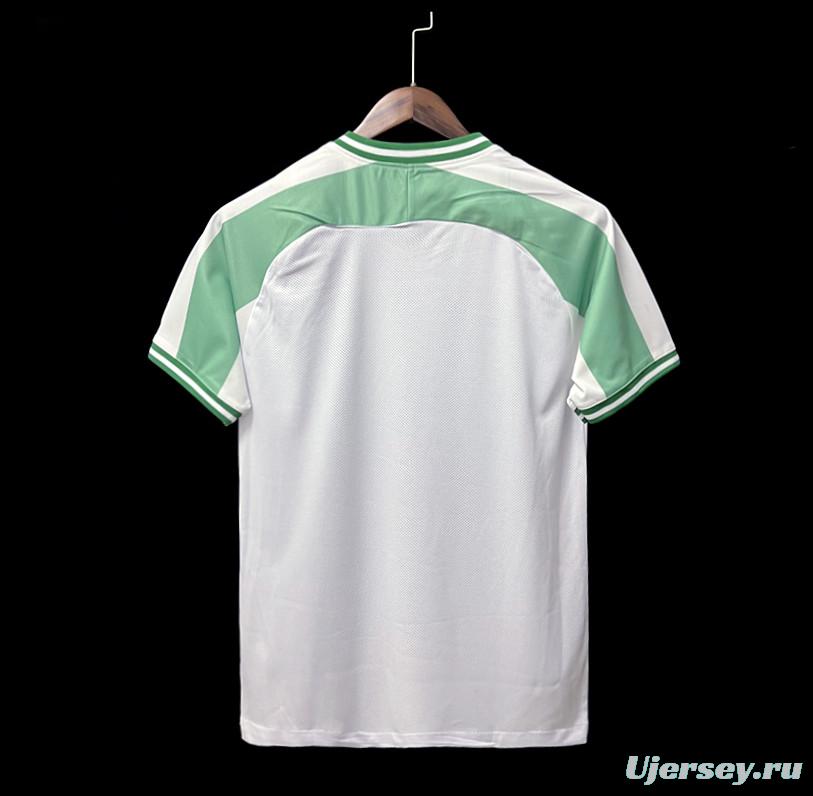 22/23 Maccabi Haifa Training White Jersey