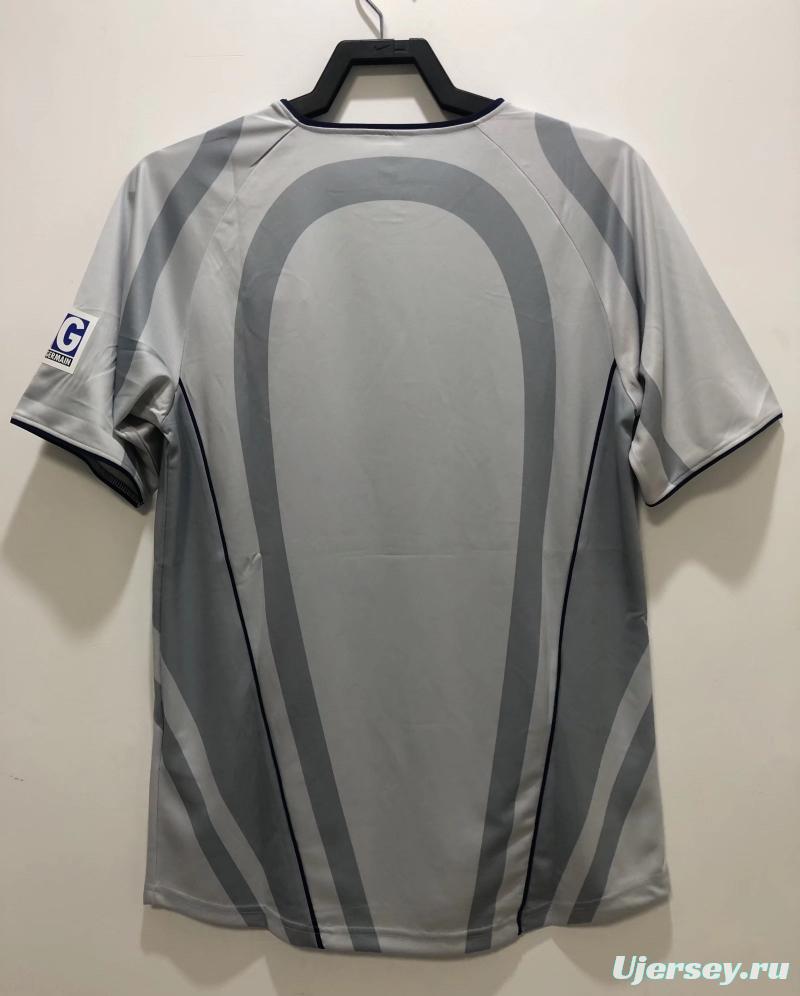 Retro 01/02 PSG Away Soccer Jersey
