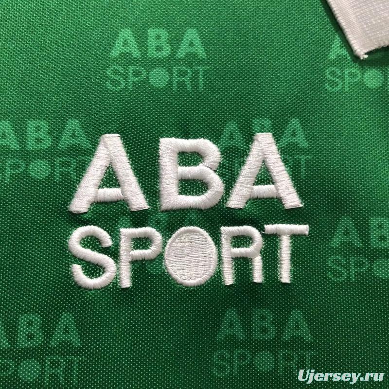 Retro 1995 Mexico Home Soccer Jersey