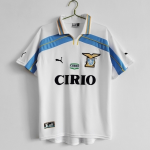 Retro 1998/00 Lazio Third Soccer Jersey