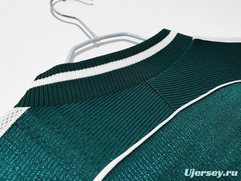 Retro 1998 Germany Away Soccer Jersey