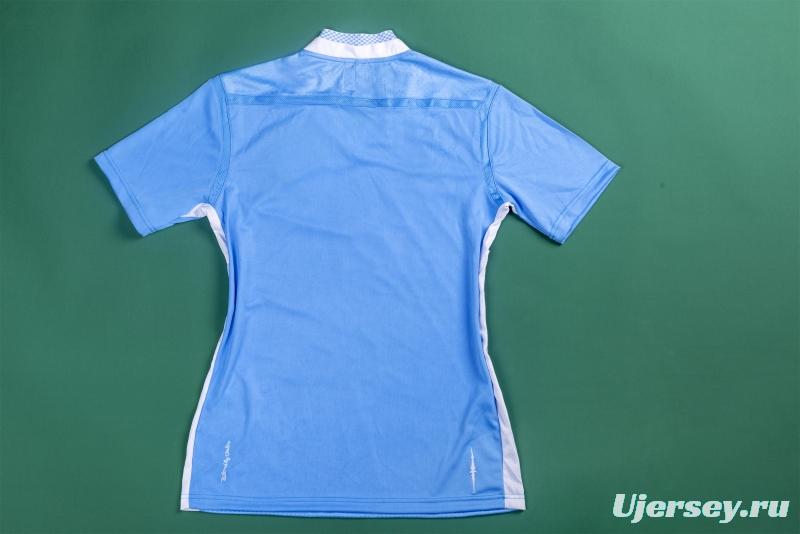 RETRO 11/12 Manchester City Home Soccer Jersey