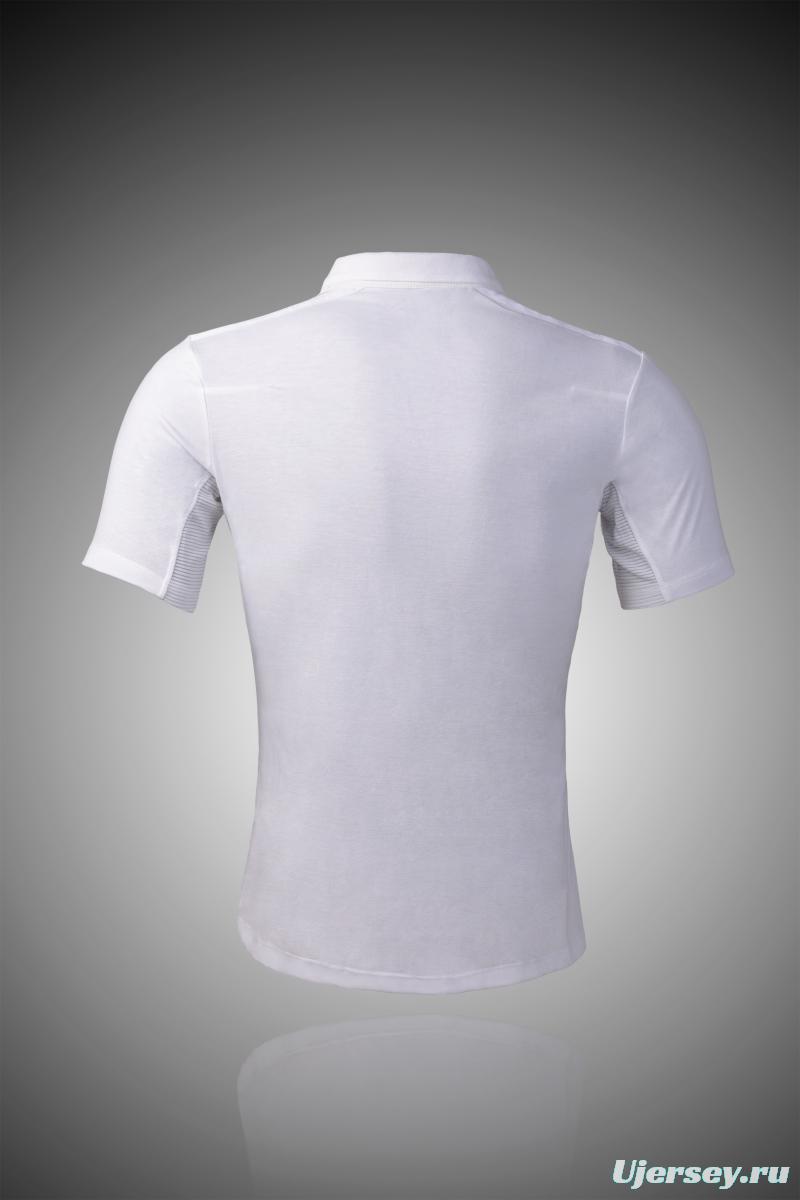 Retro 2010 England Home Soccer Jersey
