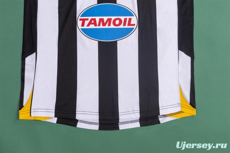 RETRO 05/06 Juventus Home Soccer Jersey