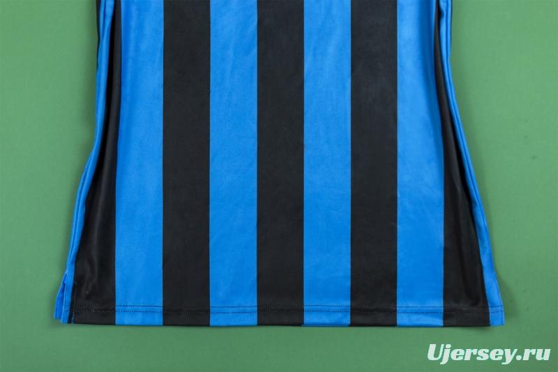 RETRO 88/90 Inter Milan Home Soccer Jersey